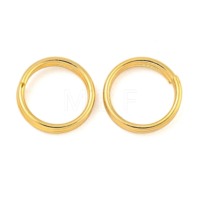 Brass Split Rings KK-N254-35G-1