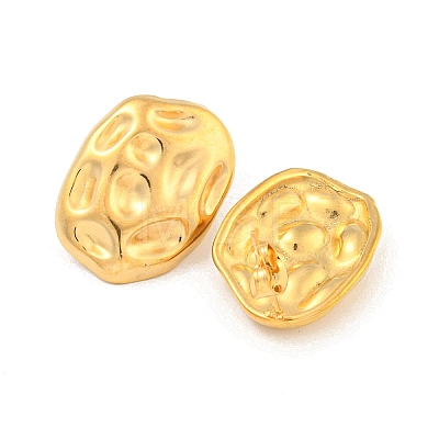 304 Stainless Steel Ear Studs EJEW-L290-022G-1