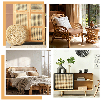 PE Wicker AJEW-WH0410-272B-01-1