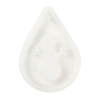 DIY Silicone Pendant Molds DIY-A051-01D-1