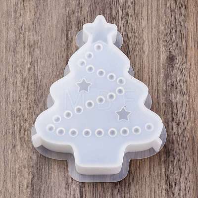 Christmas DIY Silicone Display Sculpture Molds SIMO-D007-04D-1