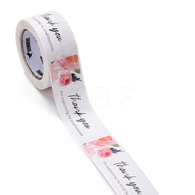 Self-Adhesive Paper Gift Tag Youstickers DIY-A023-01A-1