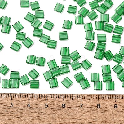 MIYUKI TILA Beads X-SEED-J020-TL146-1