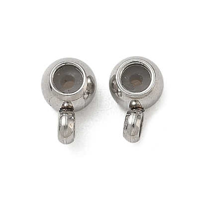 304 Stainless Steel Tube Bails LS-STAS-C148-06C-01P-1