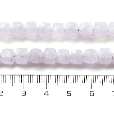 Natural Quartz Imitation Amethyst Beads Strands G-C179-B14-01-1