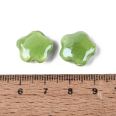 Handmade Porcelain Beads PORC-N007-20-B01-A04-1