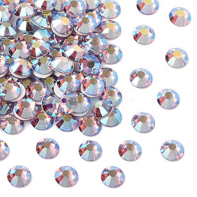 Preciosa® MAXIMA Crystal No Hotfix Flatback Stones Y-PRC-NSS8-20020-200-1