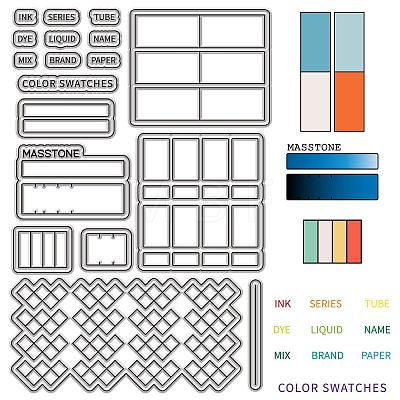 Custom PVC Plastic Clear Stamps DIY-WH0439-0398-1