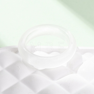 Cat Eye Finger Rings RJEW-G363-01B-09-1