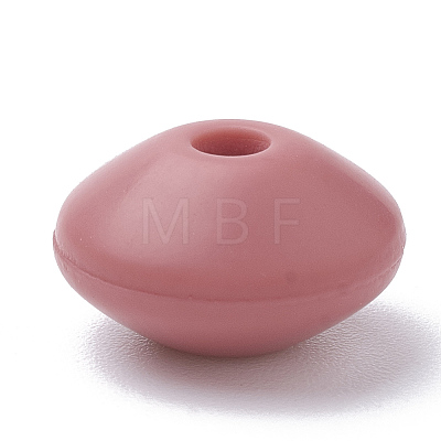 Food Grade Eco-Friendly Silicone Beads LS-SIL-R009-50-1