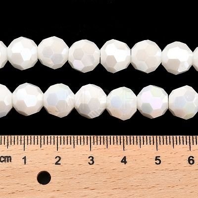 Opaque Glass Beads Stands X-EGLA-A035-P10mm-B01-1