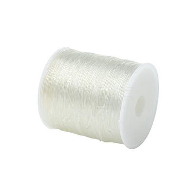 Round Elastic Crystal Thread EW-YW0002-01A-1
