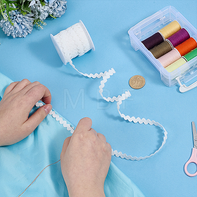Polyamide Yarns Ribbon OCOR-PH0036-29B-1