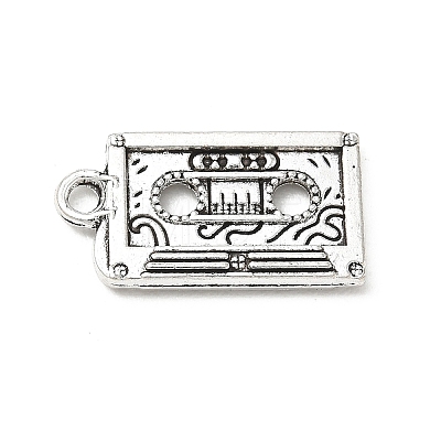 Tibetan Style Alloy Pendants AL-CBA1B2C-02D-AS-1