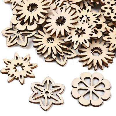 Unfinished Wooden Cutouts WD-CBACC5B-08-1
