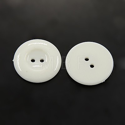 Acrylic Sewing Buttons for Costume Design BUTT-E087-C-01-1