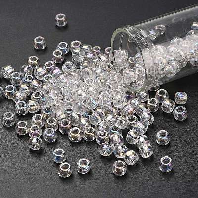 TOHO 3/0 Round Beads SEED-XTR03-0161-1