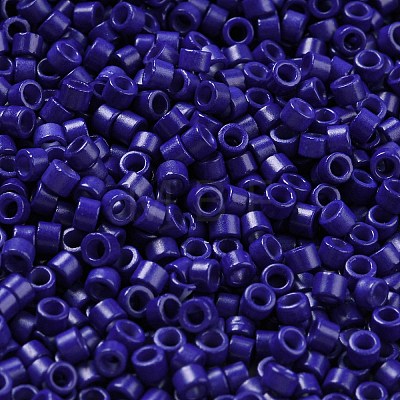 Baking Paint Glass Seed Beads SEED-S042-05A-26-1