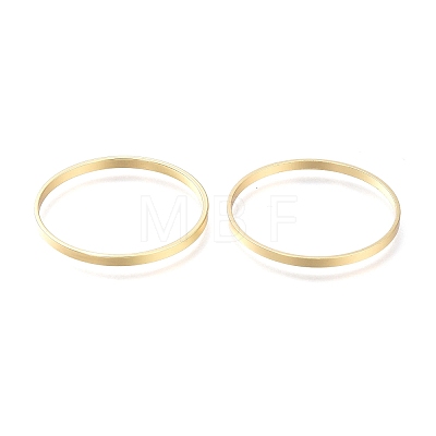 Brass Linking Rings LS-KK-H102-10B-G-1