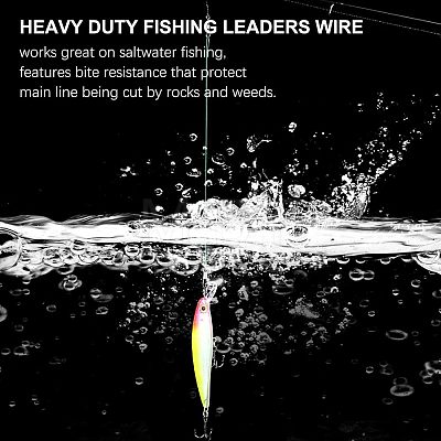 Steel Fishing Wire Leaders FIND-FH0001-02B-1