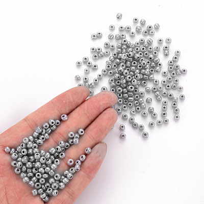 Glass Seed Beads SEED-A011-4mm-149-1