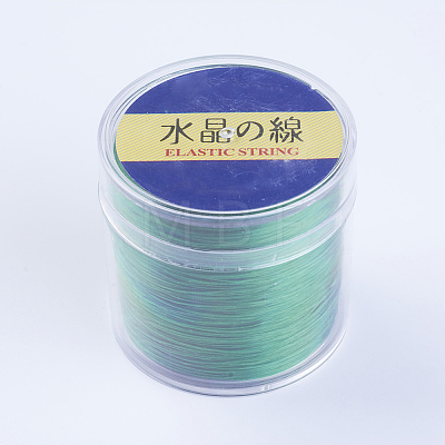 Japanese Flat Elastic Crystal String EW-G006-02-1