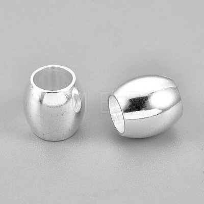 201 Stainless Steel Beads STAS-A031A-S-1