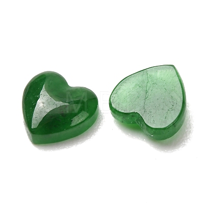 Natural Myanmar Jade Dyed Cabochons GG-CBABA9C-11-1