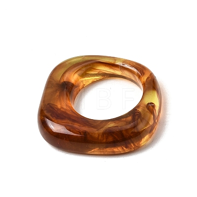 Transparent Resin Pendants LS-FIND-H021-02A-1