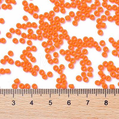 TOHO Round Seed Beads X-SEED-TR08-0050AF-1