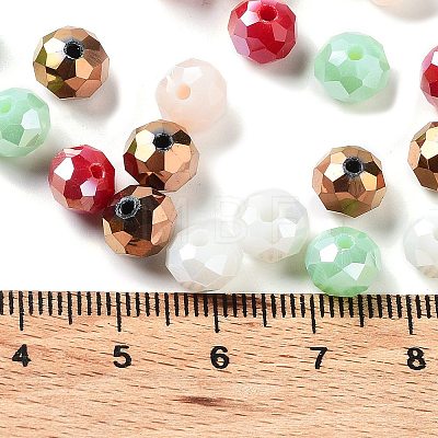 Glass Beads EGLA-A034-LM8mm-35-1