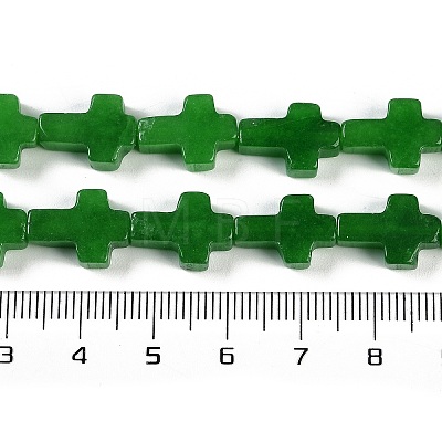 Natural Malaysia Jade Dyed Beads Strands G-I369-A02-01-1