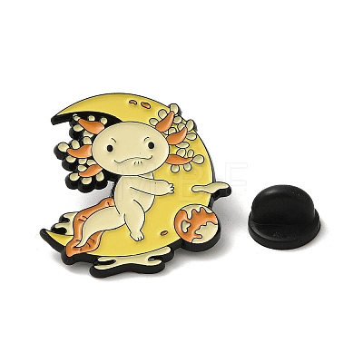 Cartoon Enamel Pin JEWB-Q042-03F-1