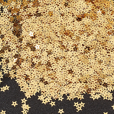 100G PET Paillette/Sequins Pendants KY-CY0001-24A-1