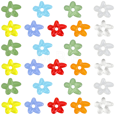 Lampwork Beads LAMP-PA0001-89-1