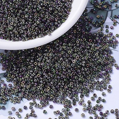 MIYUKI Round Rocailles Beads X-SEED-G007-RR4571-1