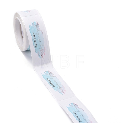 Self-Adhesive Paper Gift Tag Youstickers DIY-A023-01D-1