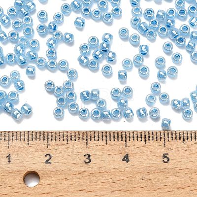 TOHO 8/0 Round Beads SEED-TR08-0918-1