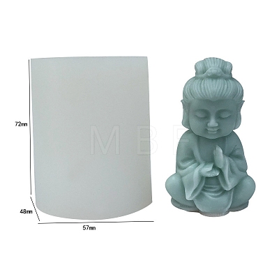 Food Grade Eco-Friendly Silicone Candle Molds PW-WG61505-06-1