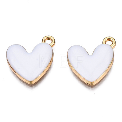 Eco-Friendly Zinc Alloy Pendants X-FIND-N048-030D-NR-1