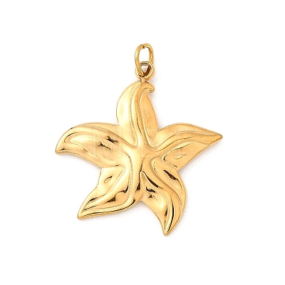 304 Stainless Steel Pendants STAS-B093-11G-04-1