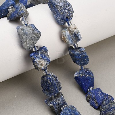 Natural Lapis Lazuli Beads GG-CBA0B77-A02-03-1