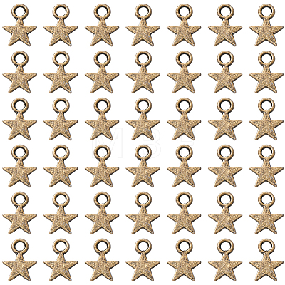 200Pcs Alloy Charms FIND-SC0023-74AB-1