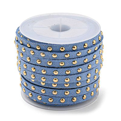 Faux Suede Cord LW-Q016-5mm-1079-1