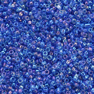 Glass Cylinder Beads SEED-S047-J-003-1