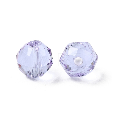 Imitation Austrian Crystal Beads SWAR-F066-6mm-04-1
