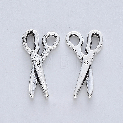 Tibetan Style Alloy Pendants LS-X-TIBE-R316-007AS-RS-1
