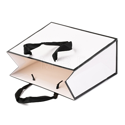 Rectangle Paper Bags CARB-F007-02A-01-1