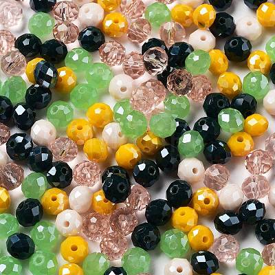 Glass Beads EGLA-A034-SM8mm-20-1