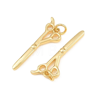 Brass Pendants KK-CBABBCE-03C-G-1